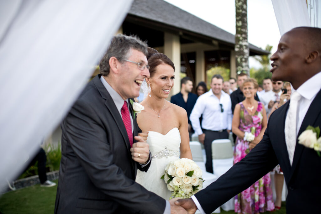Wedding Photography at Villa Ambar, The Ungasan Clifftop - Bali