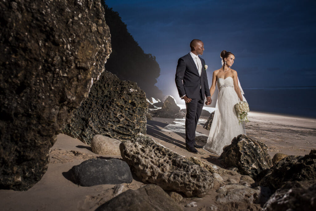 Wedding Photography at Villa Ambar, The Ungasan Clifftop - Bali