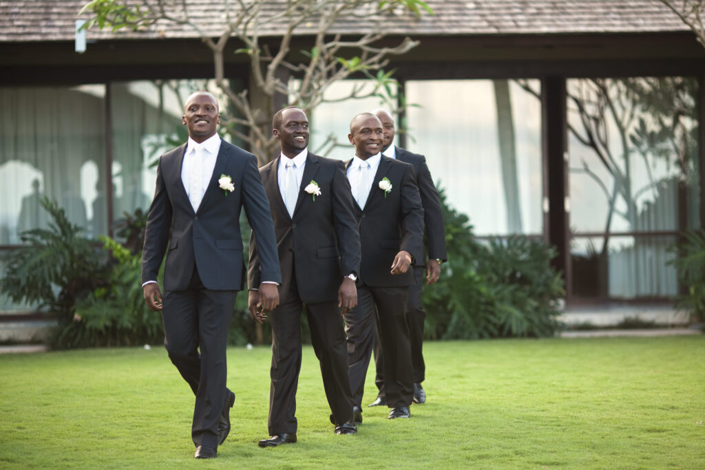 Wedding Photography at Villa Ambar, The Ungasan Clifftop - Bali