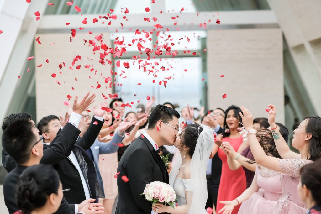 Conrad Bali Infinity Chapel - Wedding photography style