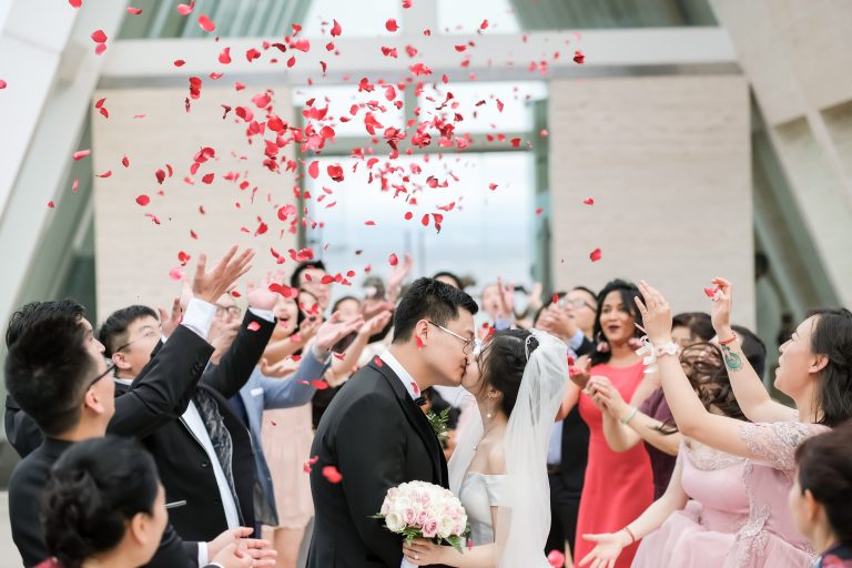 Conrad Bali Weddings