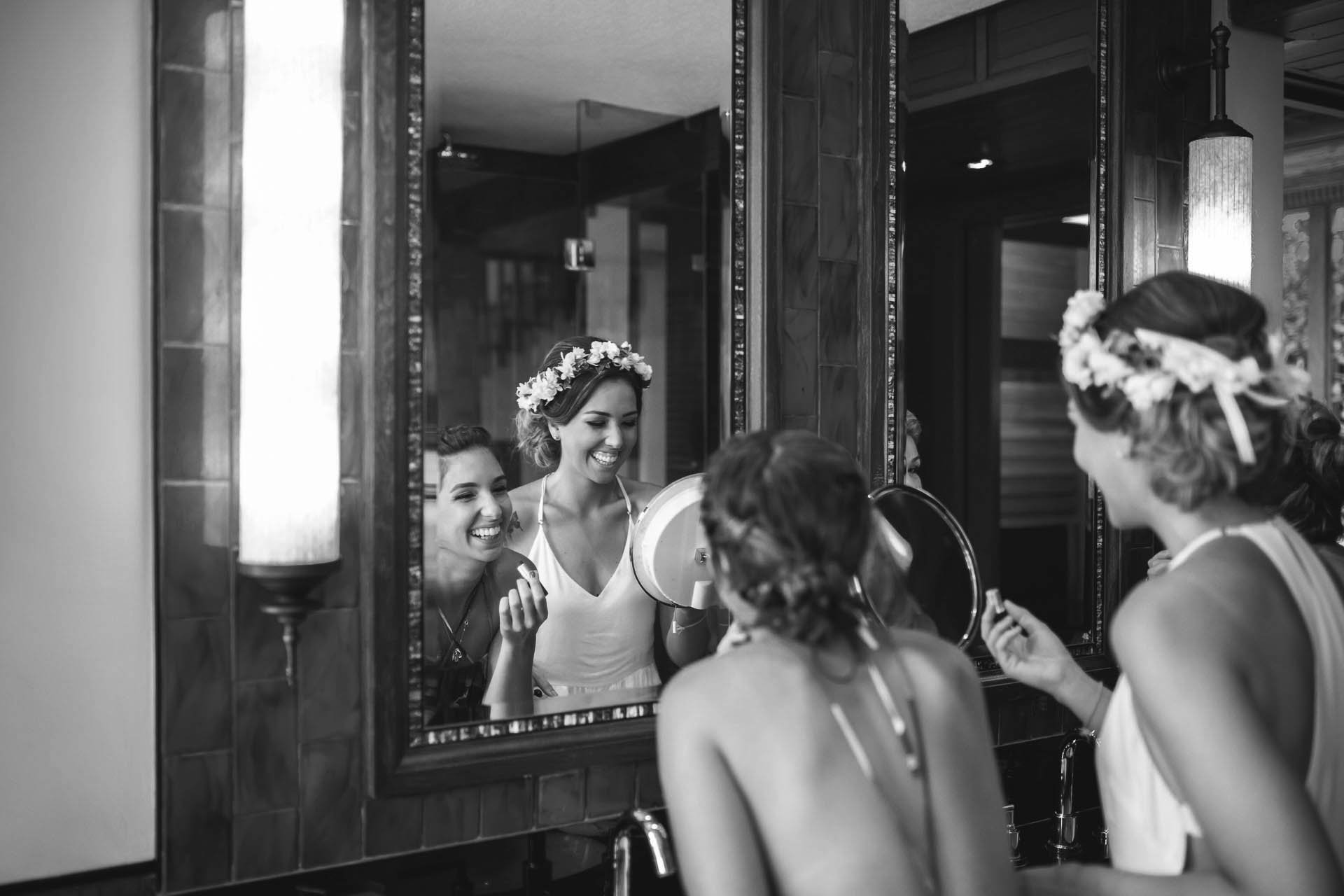 Wedding in Four Seasons, Sayan