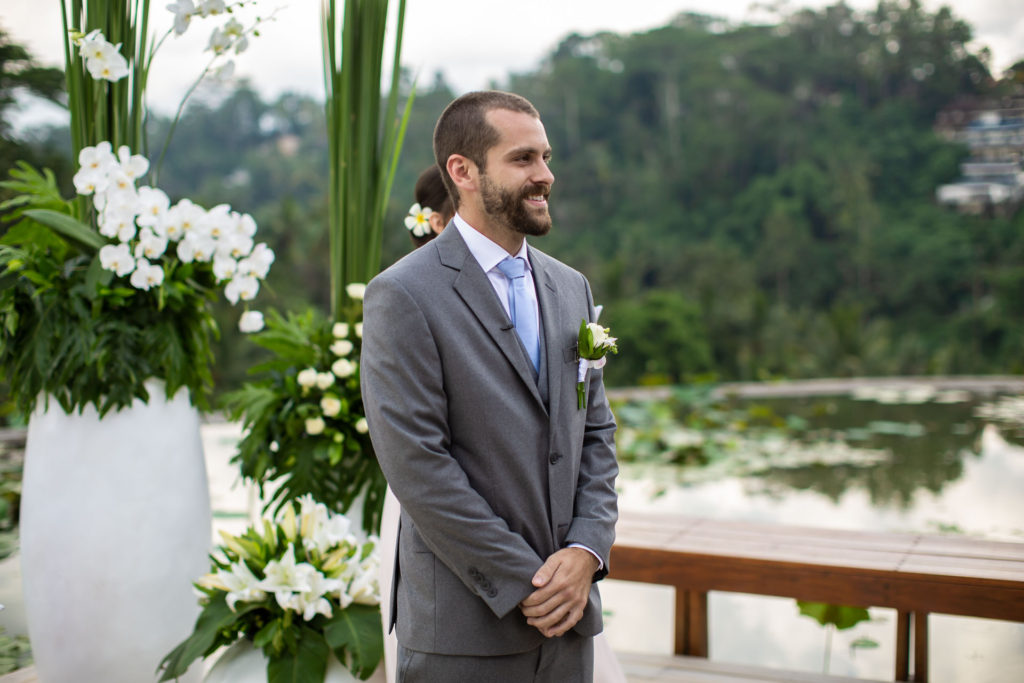 Wedding at Four Seasons Sayan, Ubud - Bali