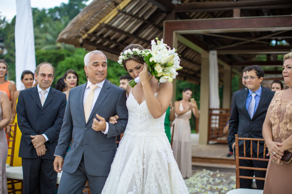 Wedding at Four Seasons Sayan, Ubud - Bali