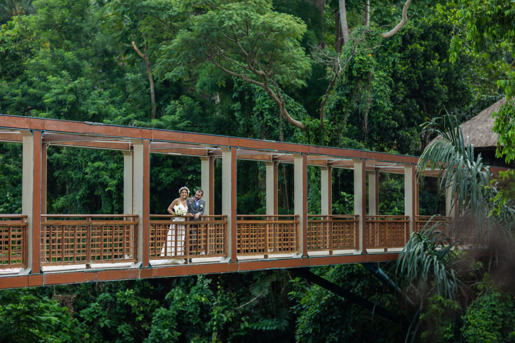 Wedding at Four Seasons Sayan, Ubud - Bali