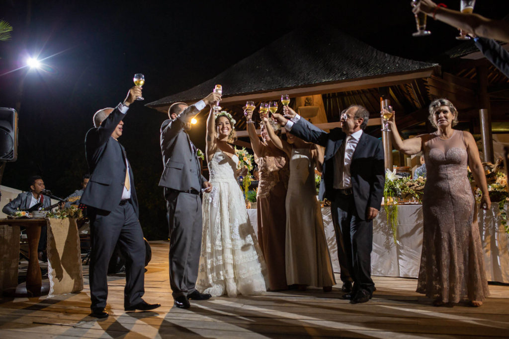 Wedding at Four Seasons Sayan, Ubud - Bali