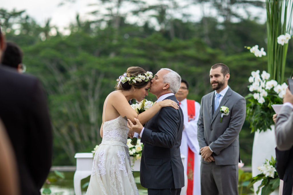 Wedding at Four Seasons Sayan, Ubud - Bali