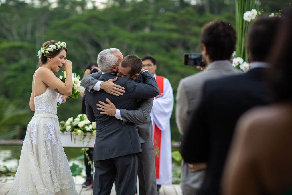 Wedding at Four Seasons Sayan, Ubud - Bali