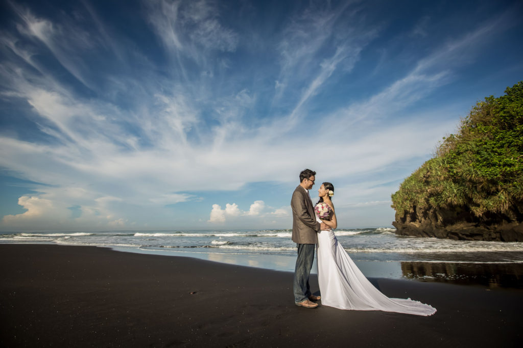 Soori Bali - Pre Wedding Photography