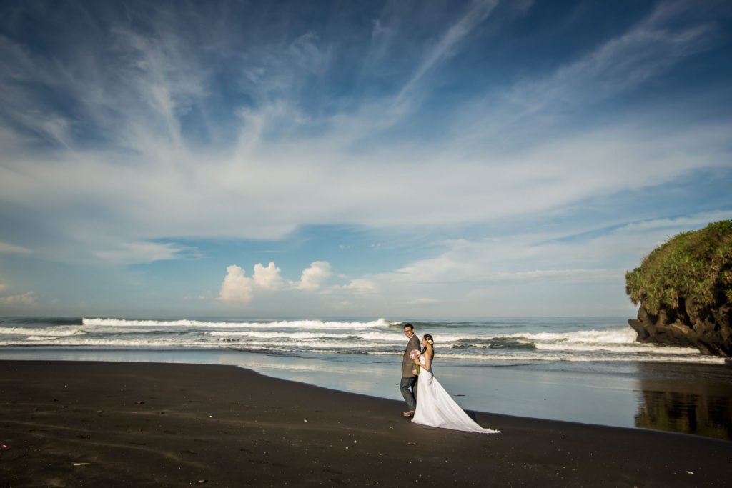 Soori Bali - Pre Wedding Photography