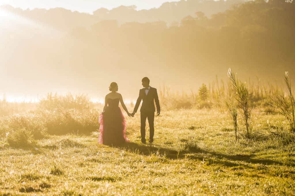 Tamblingan Like - Bali Sunrise Pre Wedding 