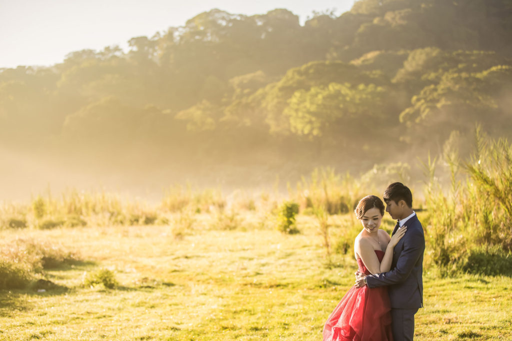 Tamblingan Like - Bali Sunrise Pre Wedding 