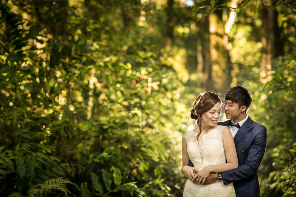 Tamblingan Like - Bali Sunrise Pre Wedding 