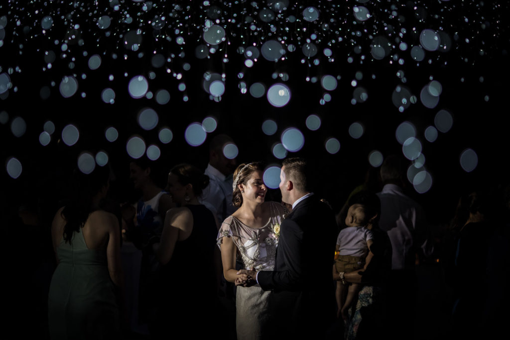 Wedding at The Edge, Bali 