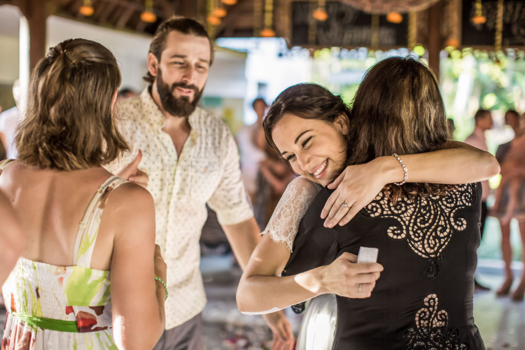 Rosie & Sam - Wedding in Ubud