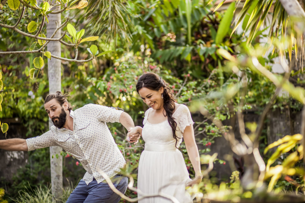 Rosie & Sam - Wedding in Ubud