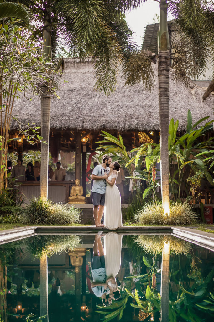 Rosie & Sam - Wedding in Ubud