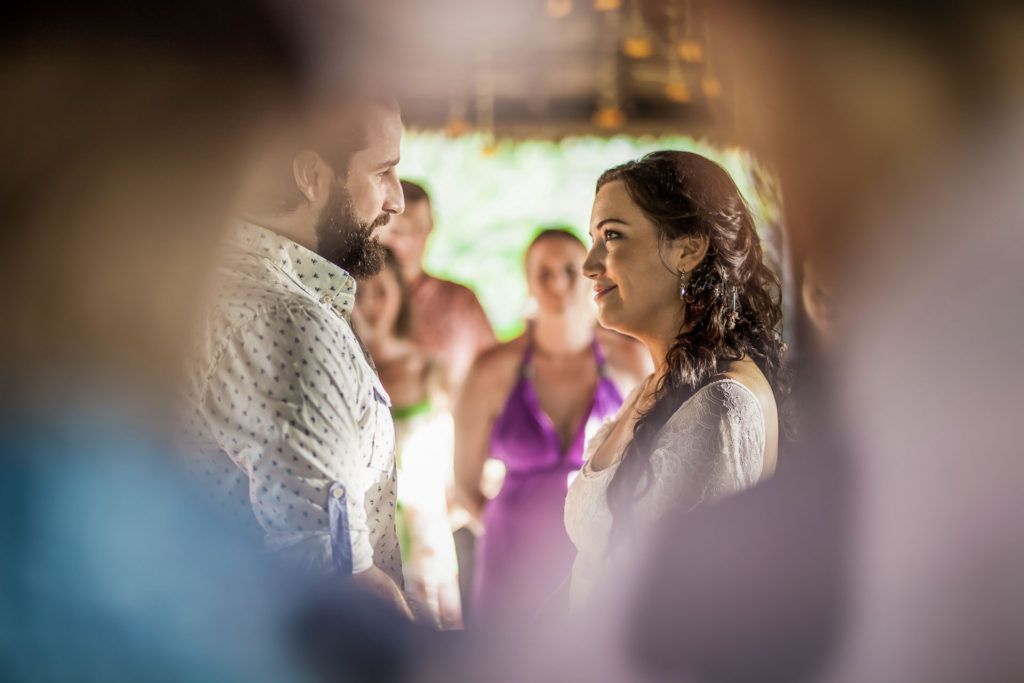 Rosie & Sam - Wedding in Ubud