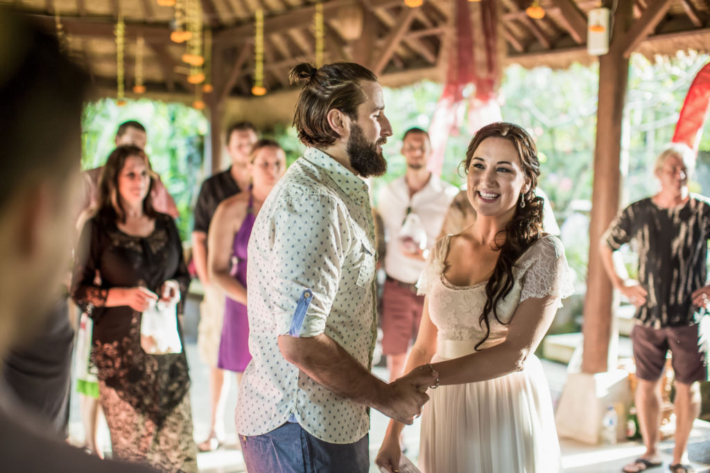 Rosie & Sam - Wedding in Ubud