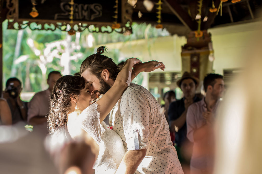 Rosie & Sam - Wedding in Ubud