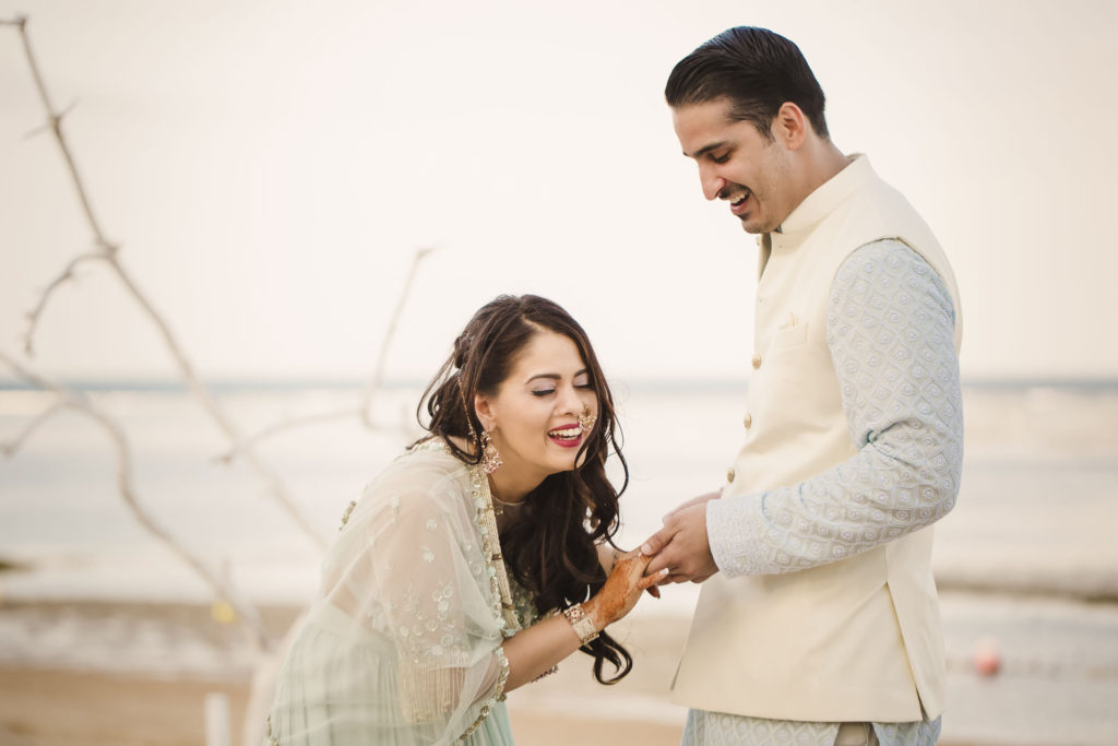 Indian Wedding in Bali - Conrad, Bali