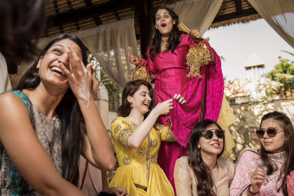 Indian Wedding in Bali - Conrad, Bali