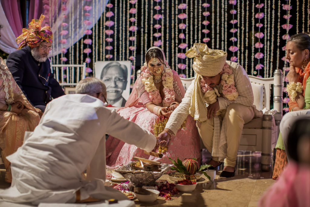 Indian Wedding in Bali - Conrad, Bali