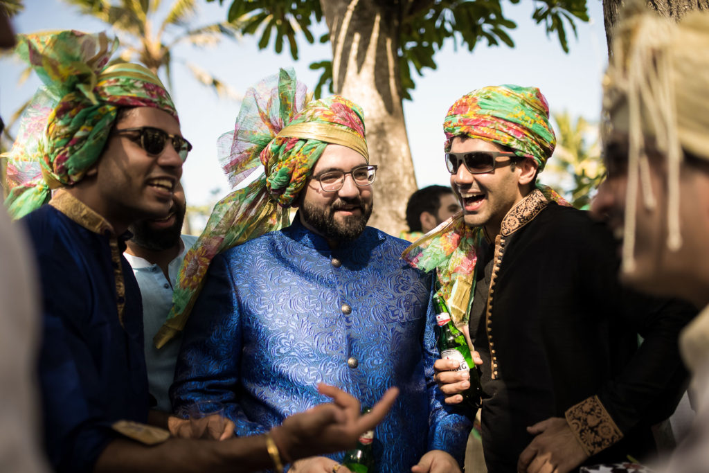 Indian Wedding in Bali - Conrad, Bali