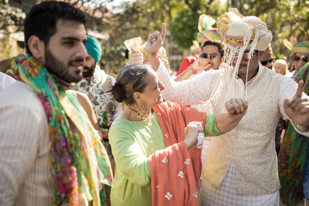 Indian Wedding in Bali - Conrad, Bali