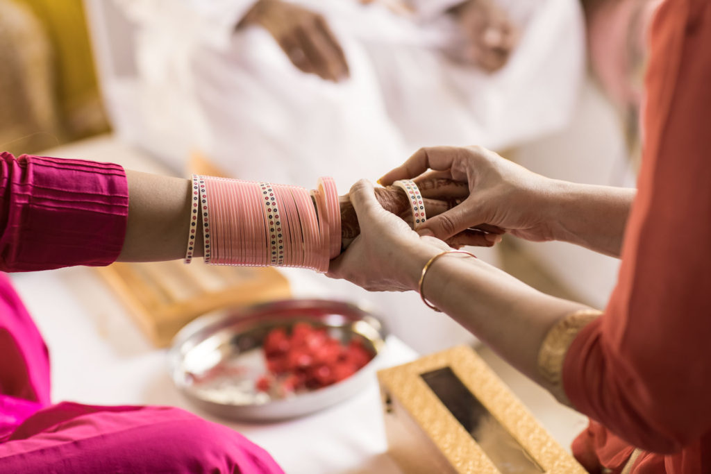 Indian Wedding in Bali - Conrad, Bali