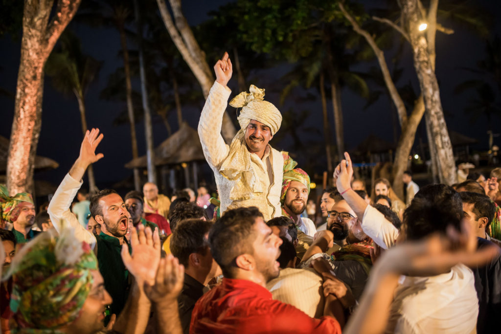 Indian Wedding in Bali - Conrad, Bali