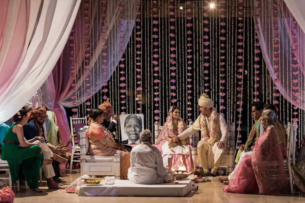 Indian Wedding in Bali - Conrad, Bali