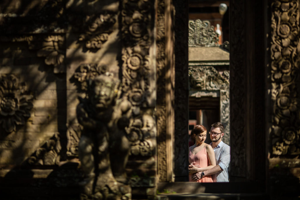 Bali prewedding photos