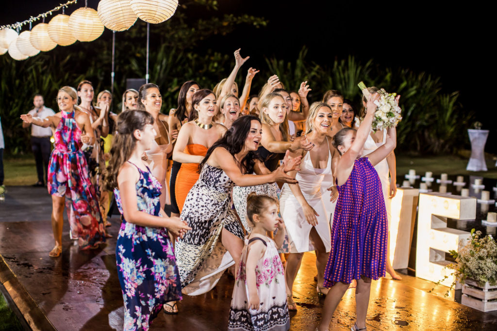 Wedding at Phalosa Villa, Seminyak - Bali.