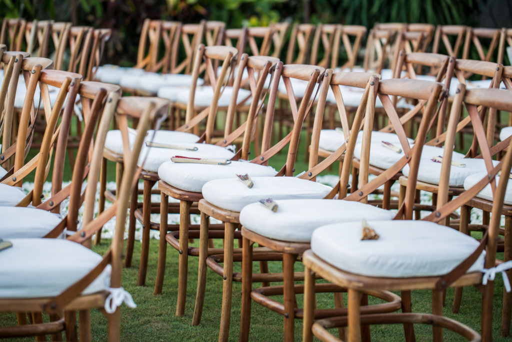 Wedding at Phalosa Villa, Seminyak - Bali.