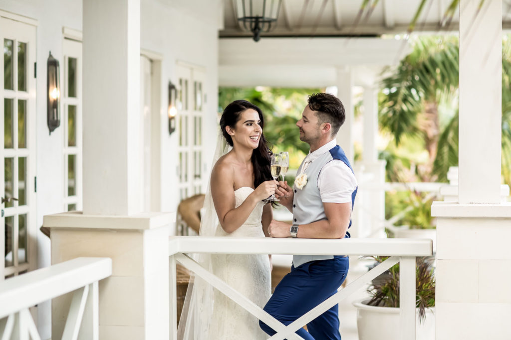 Wedding at The Ungasan Clifftop, Tamarama Villa