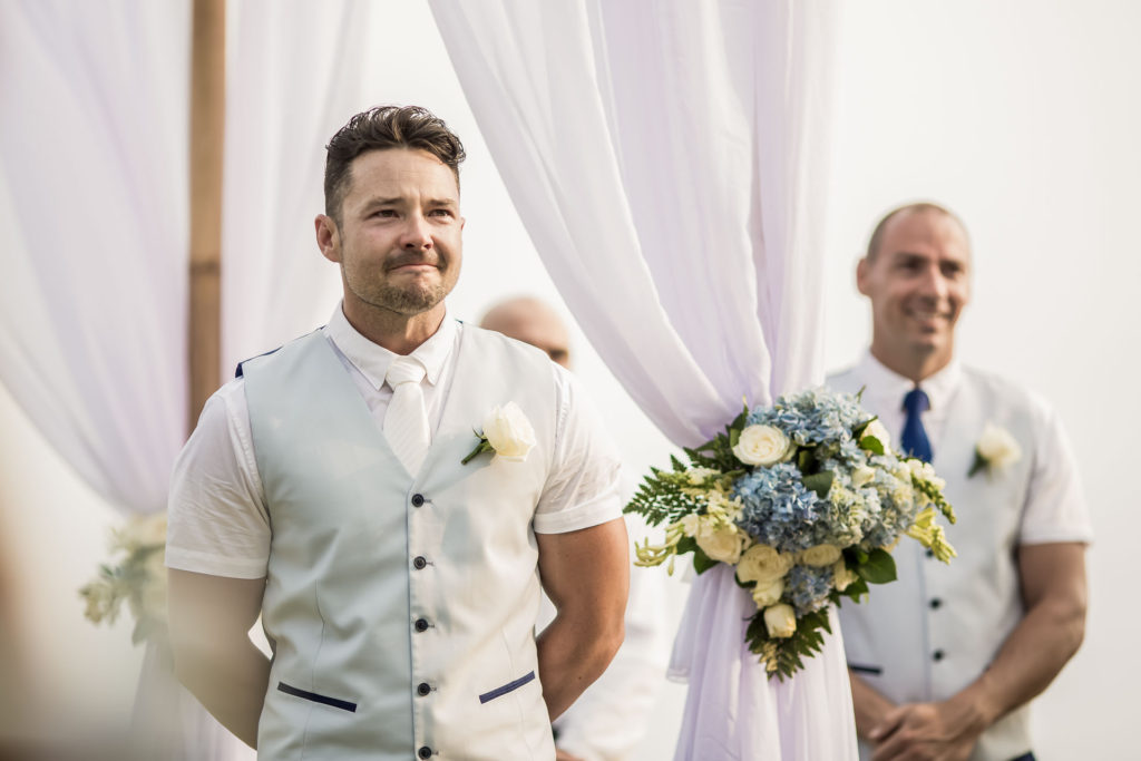 Wedding at The Ungasan Clifftop, Tamarama Villa