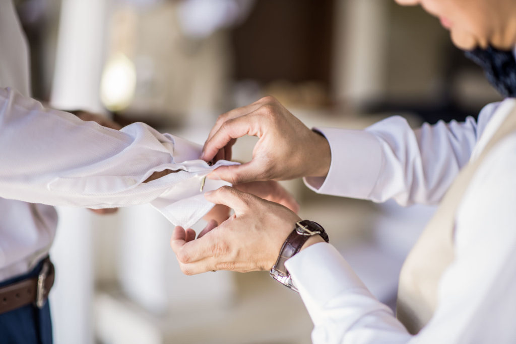 Shalimar Villa Estate Wedding - getting ready