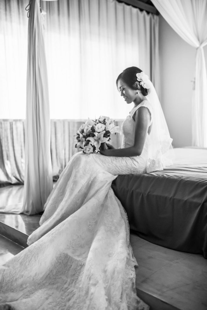 Bali Wedding Photography - Shalimar Villa Estate Wedding