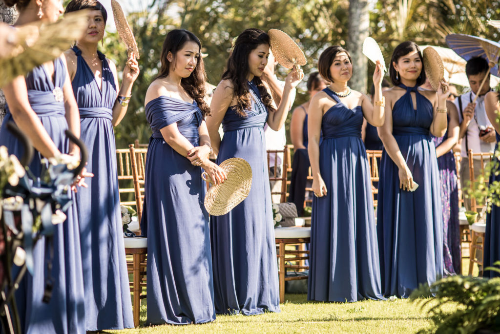 Bridesmaids- Shalimar Villa Estate Wedding