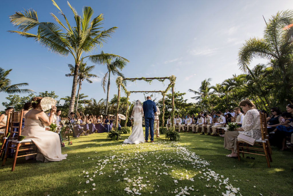 Bali Wedding Photography - Shalimar Villa Estate Wedding