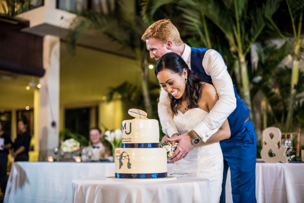 Bali Wedding Photography - Shalimar Villa Estate Wedding