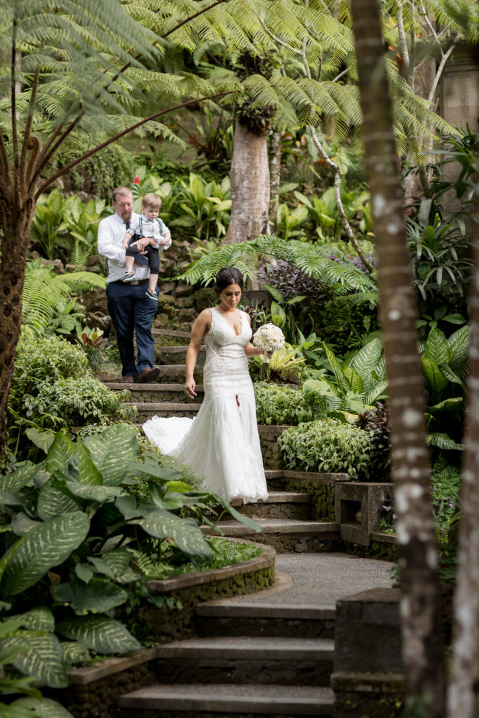 Royal Pitamaha Wedding - Father & Bride