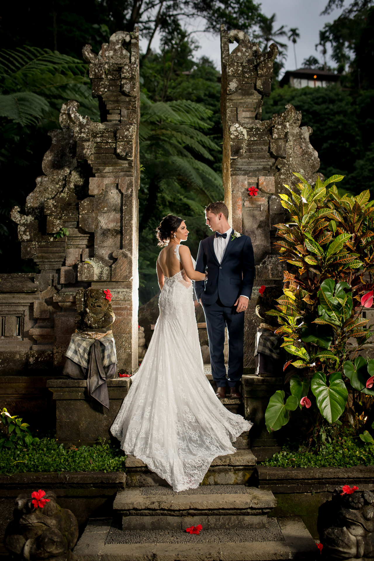 Wedding at Royal Pitamaha, Ubud, Bali