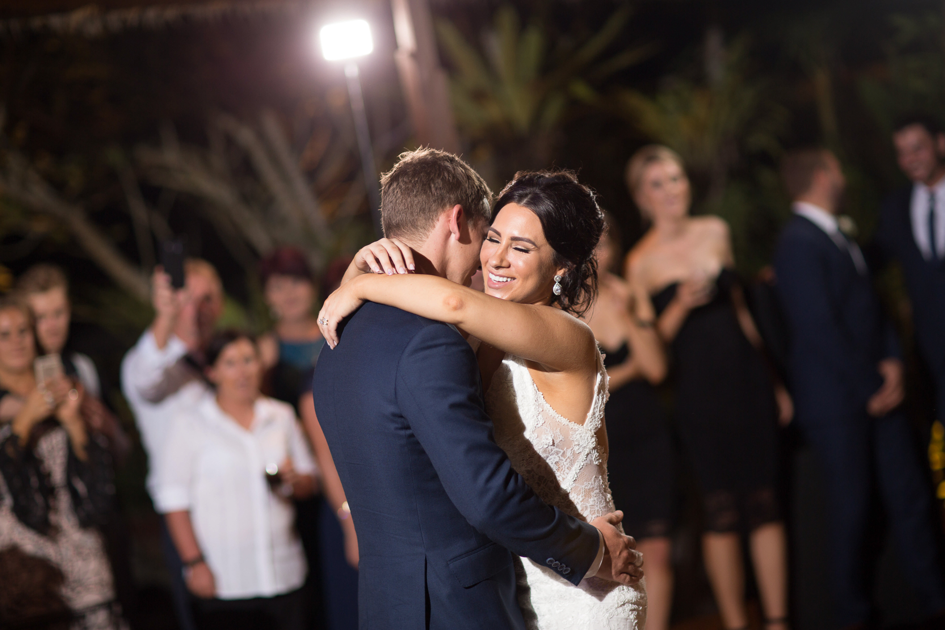 Wedding at Royal Pitamaha, Ubud, Bali - First Dance