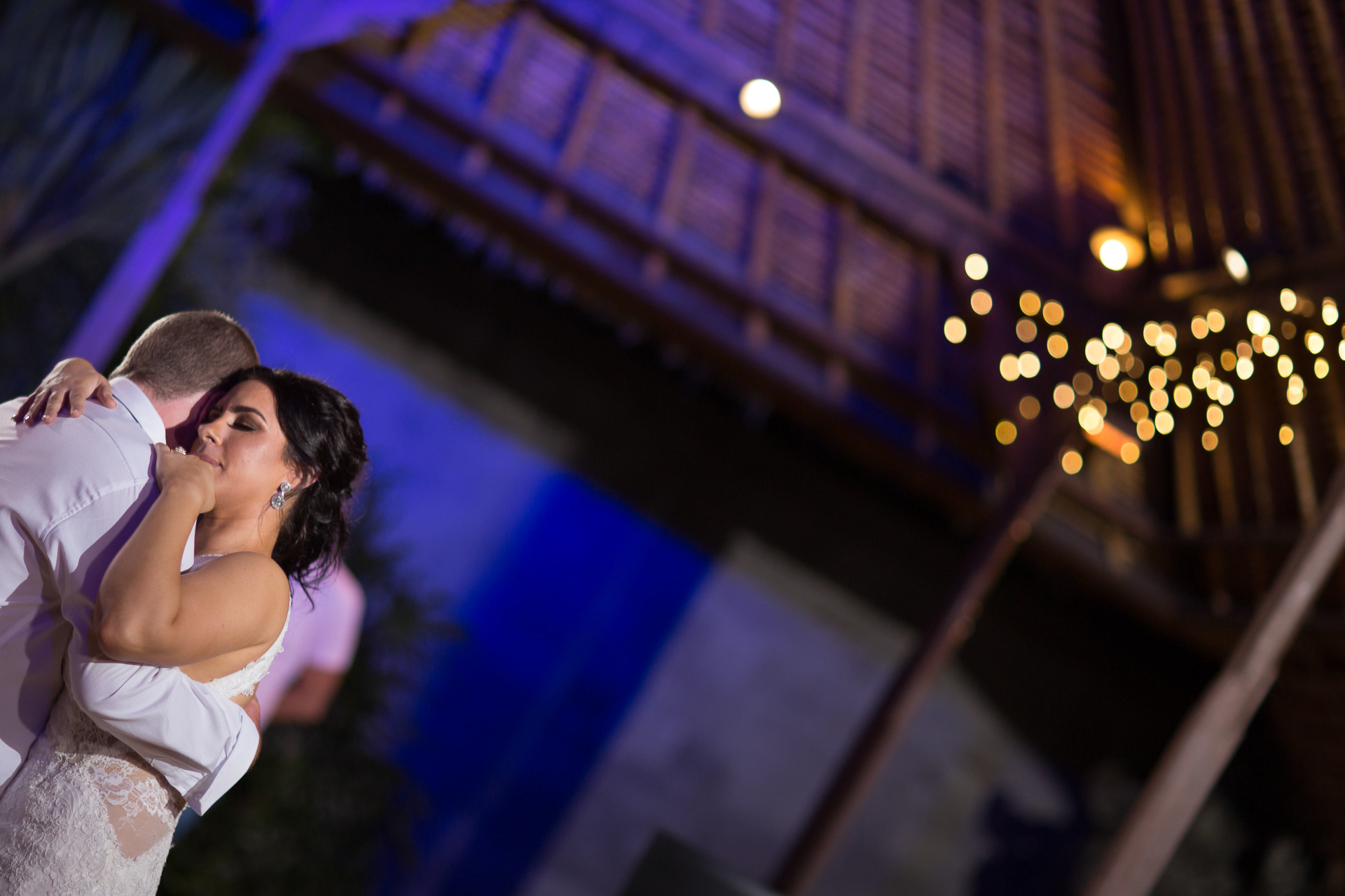 Wedding at Royal Pitamaha, Ubud, Bali - First Dance