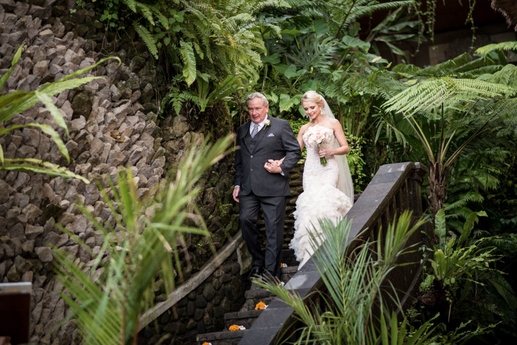 Bali Wedding Photographer - Wedding at The Royal Pita Maha