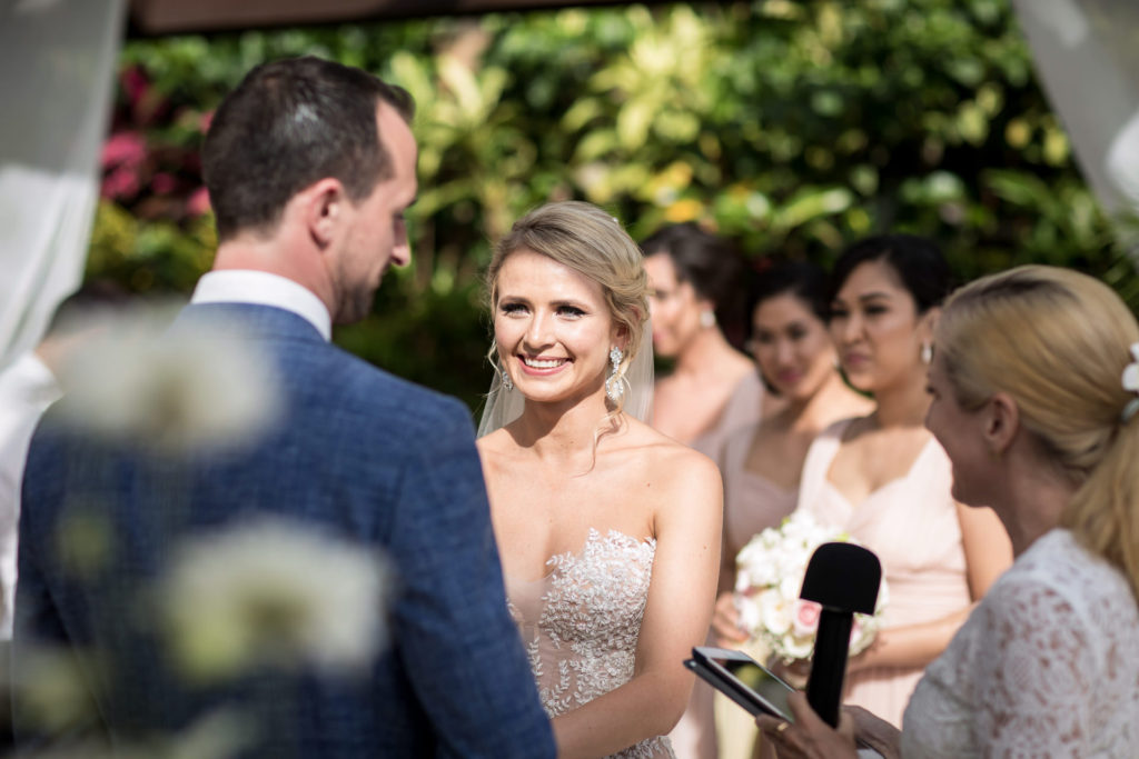 Bali Wedding Photographer - Wedding at The Royal Pita Maha