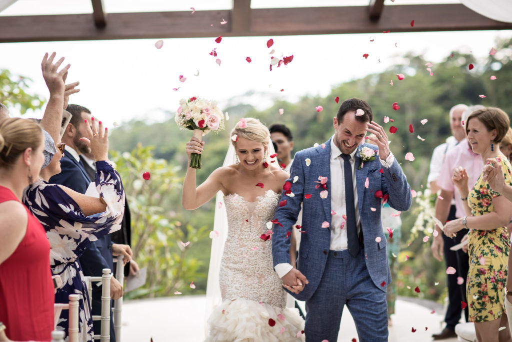 Bali Wedding Photographer - Wedding at The Royal Pita Maha