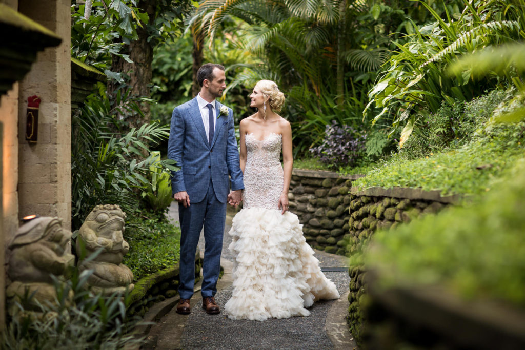 Bali Wedding Photographer - Wedding at The Royal Pita Maha